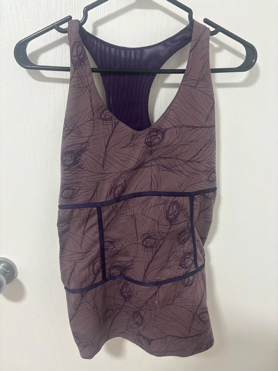 Lululemon Tank Top, Size 8