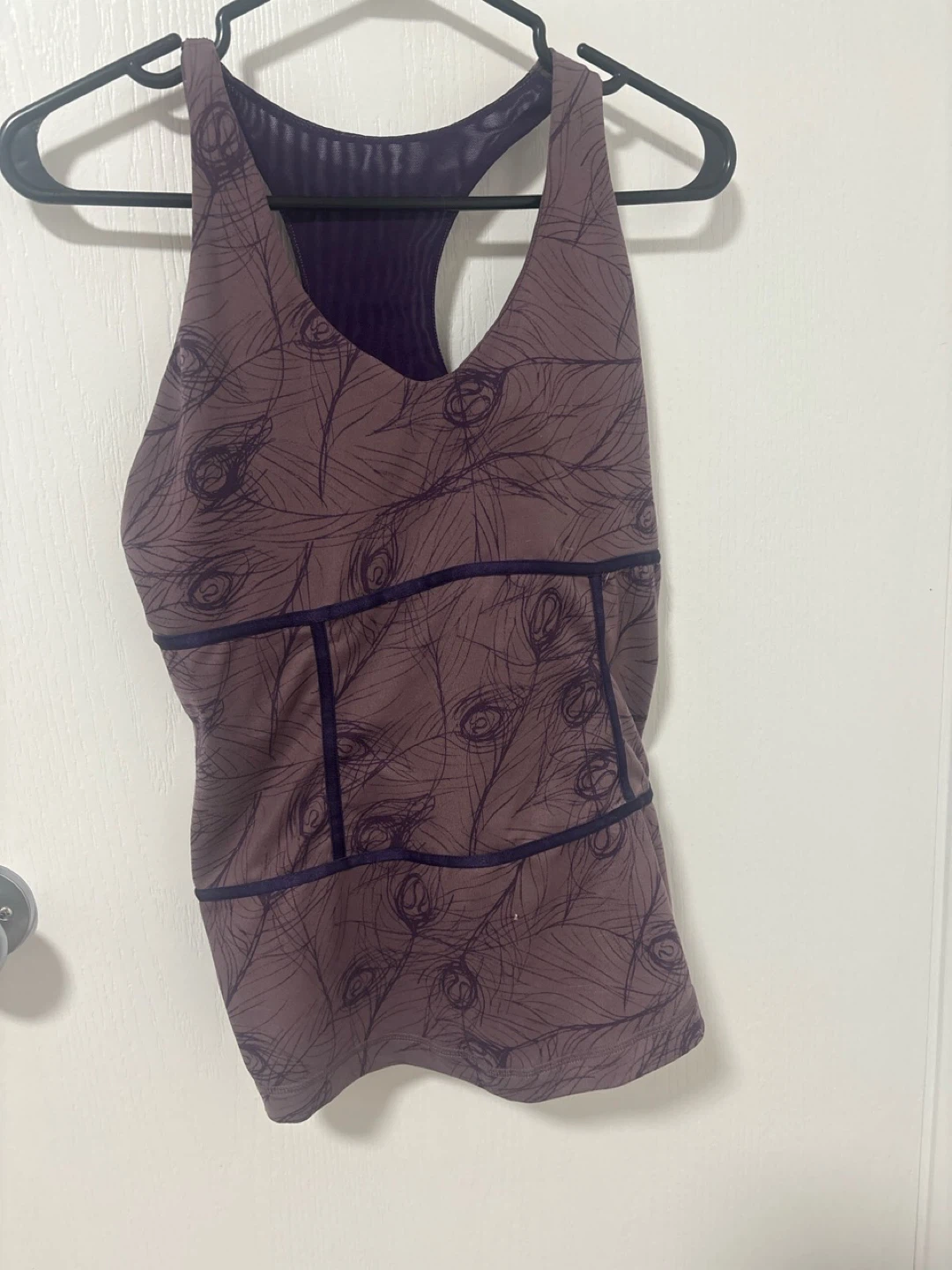 Lululemon Tank Top, Size 8 - photo 2
