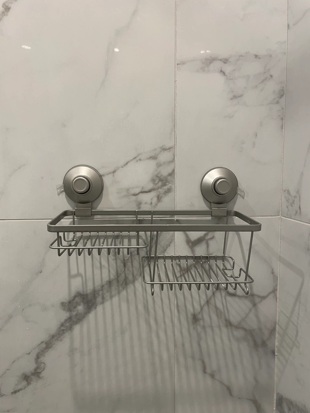 shower caddy