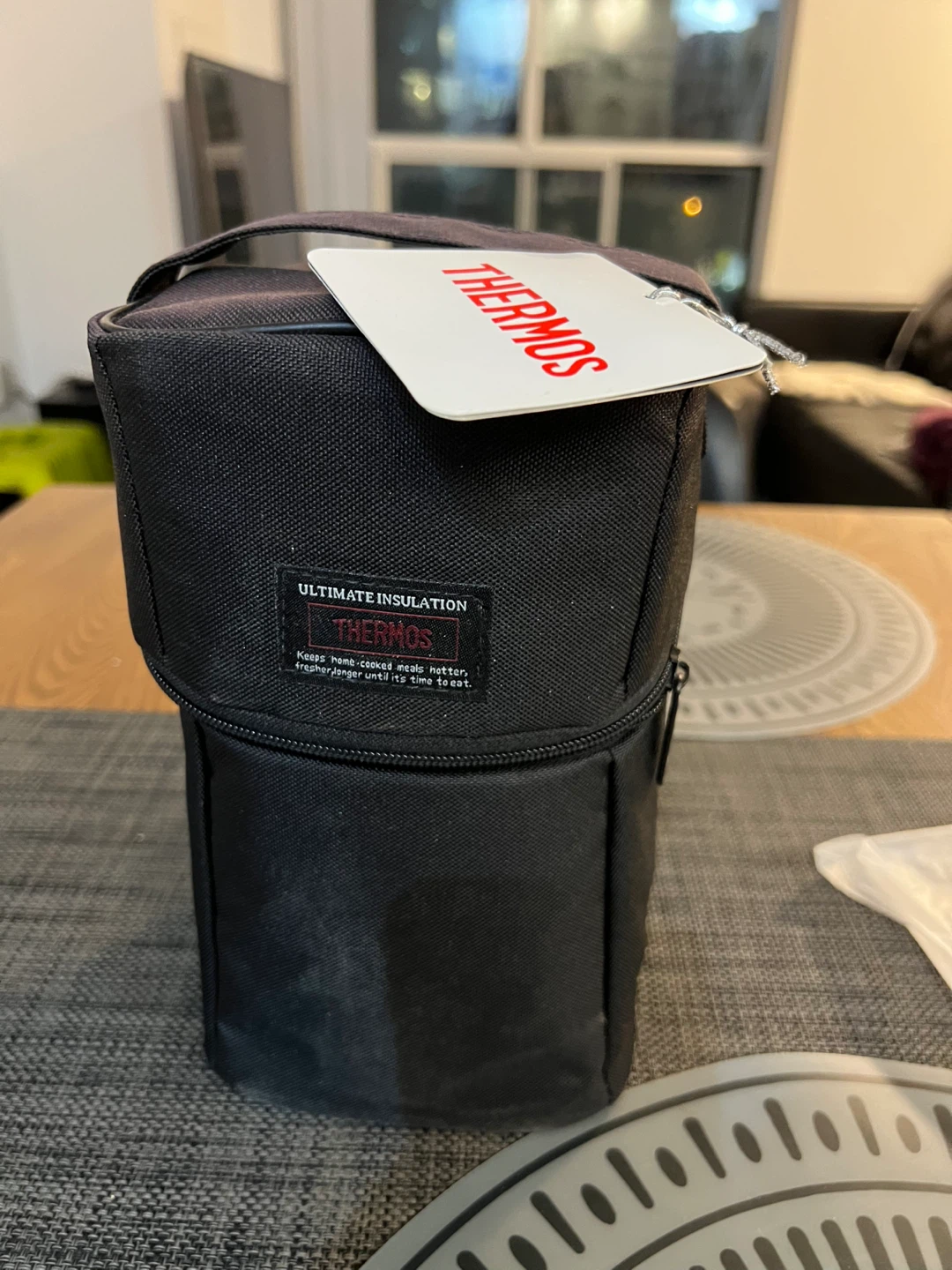 Thermos Ultimate Insulation Lunch Box