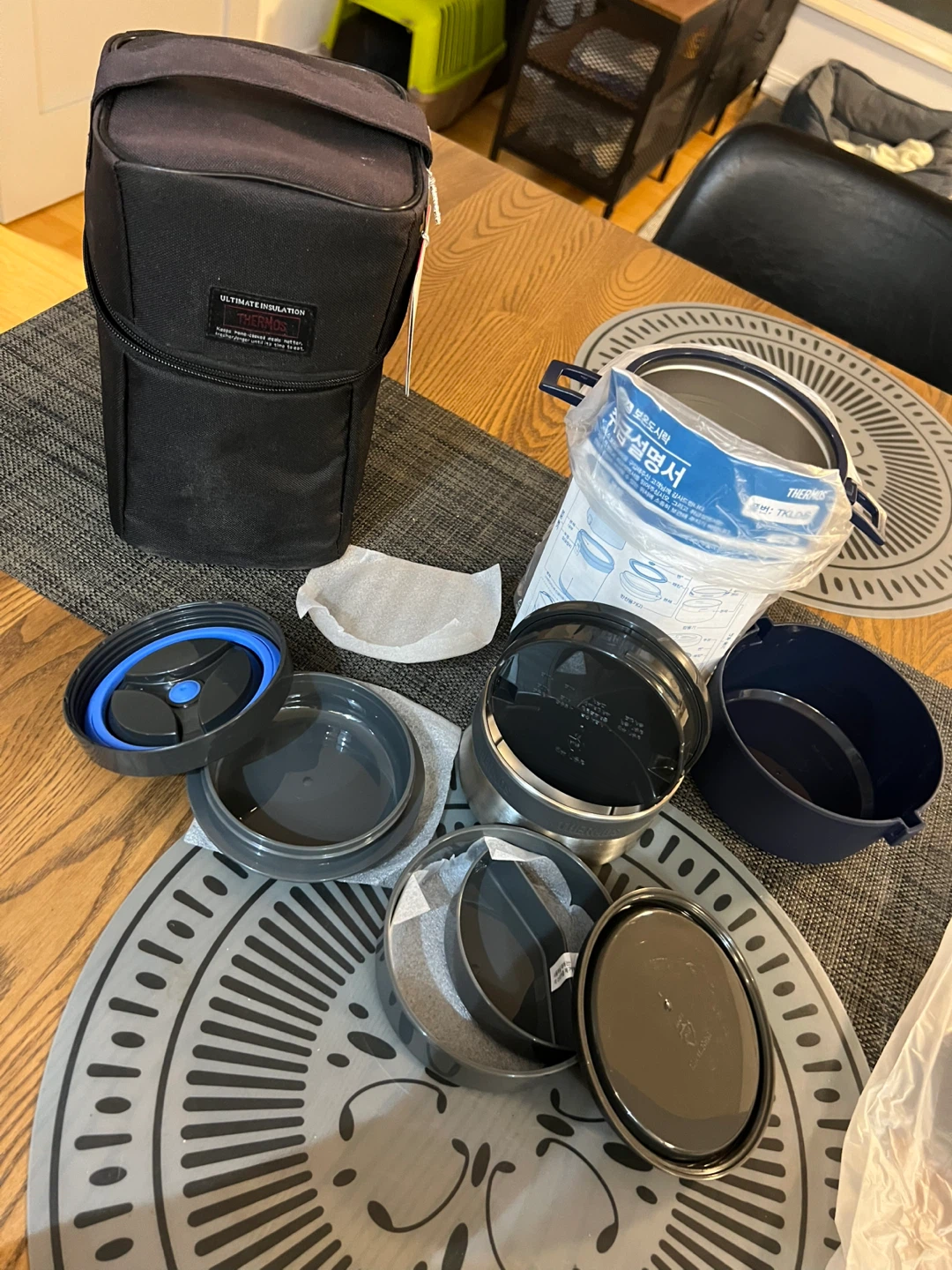 Thermos Ultimate Insulation Lunch Box - photo 3