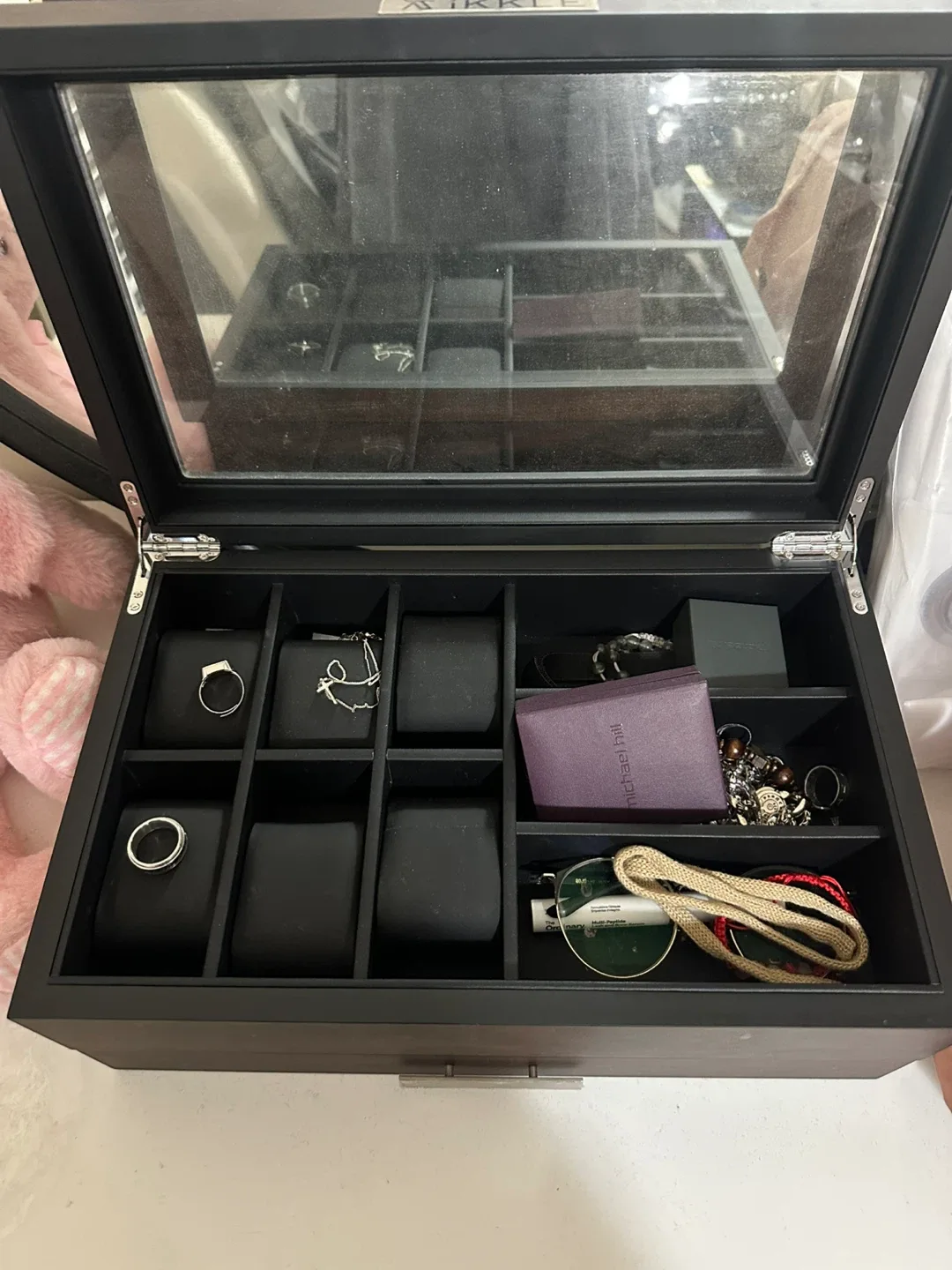 Aikkle Jewellery Box (box only) image indicator(2)