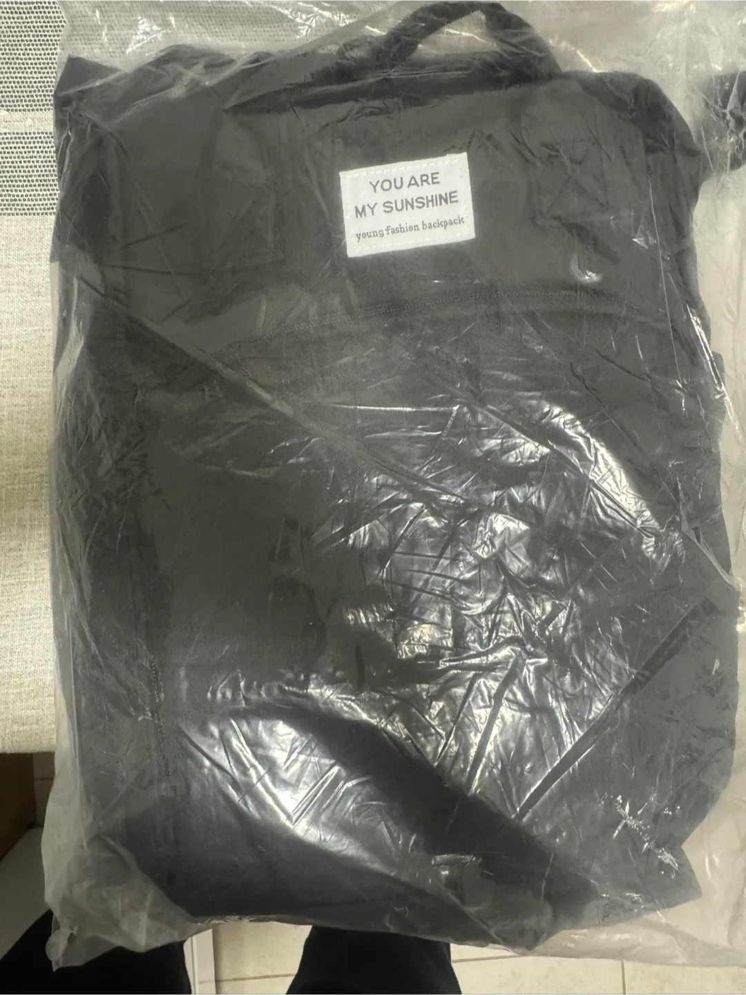 Diaper Backpack with changing station image indicator(5)