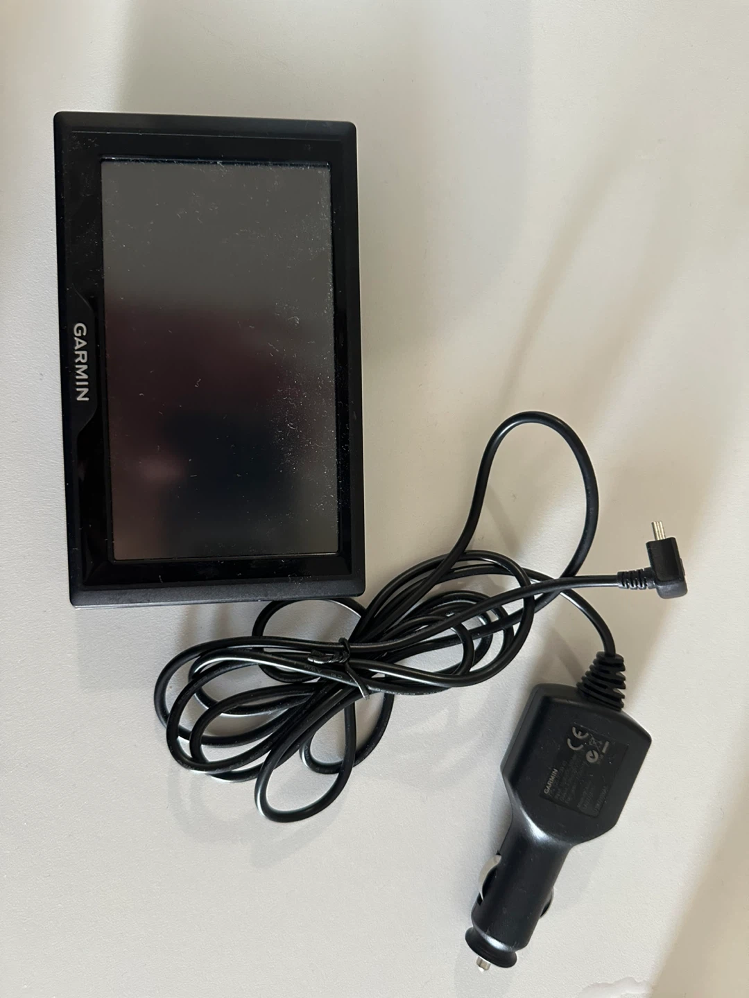 Garmin GPS Navigator with Charger