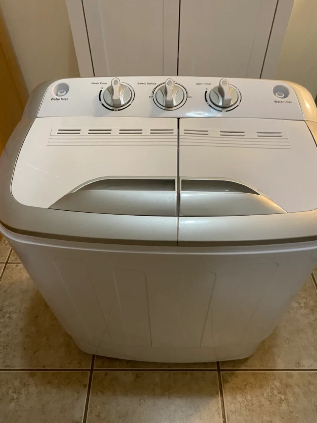 Portable Washing Machine thumbnail