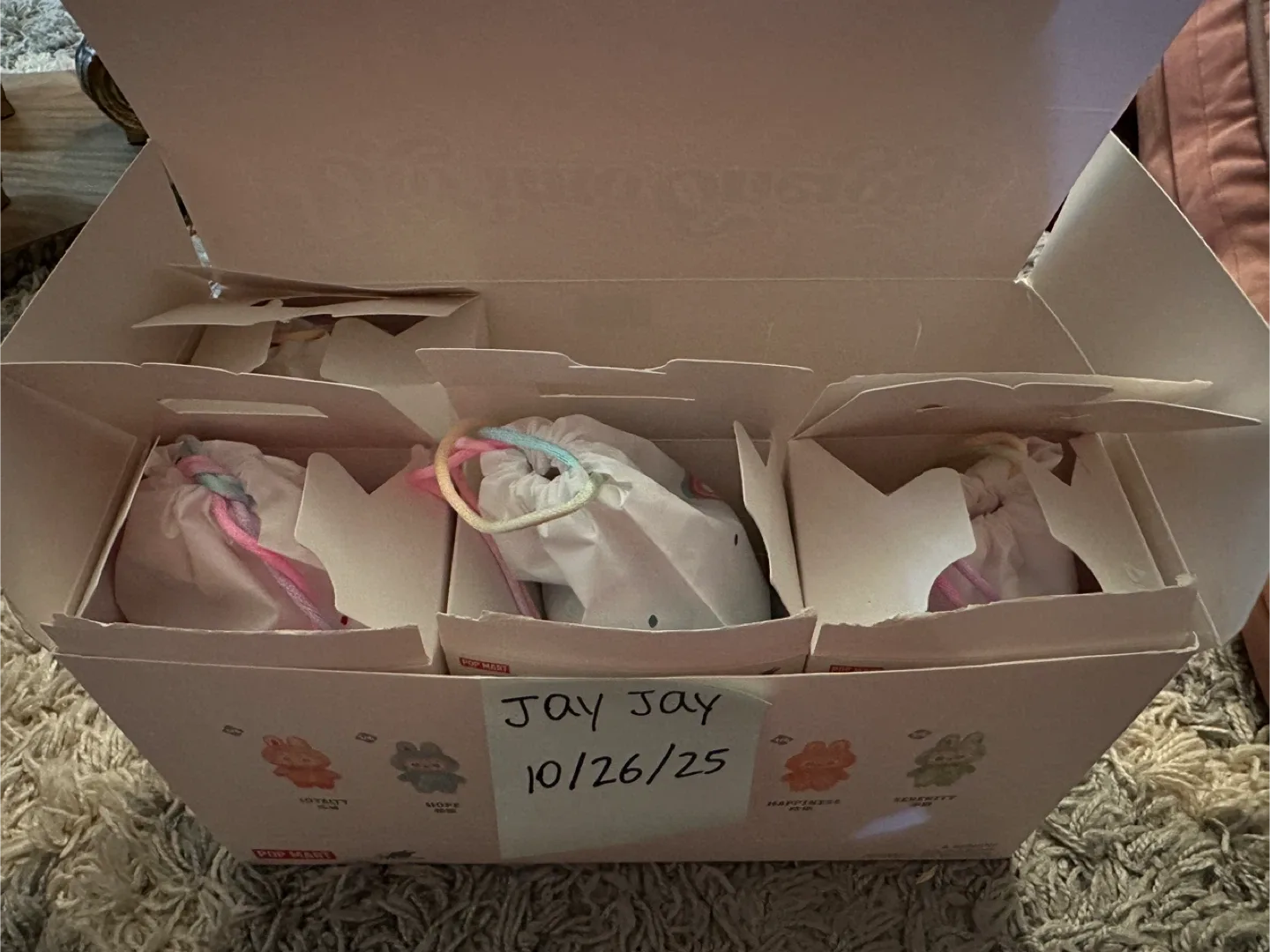 Pop Mart The Monsters Big Into Energy Series Blind Box image indicator(2)