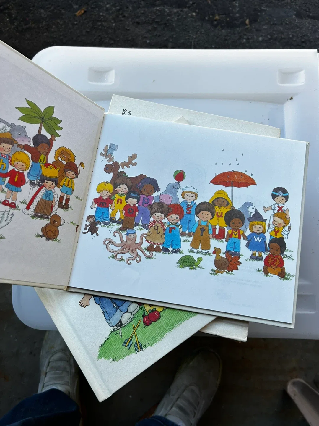 My First Steps to Reading Jane Belk Moncure ABC Books image indicator(3)