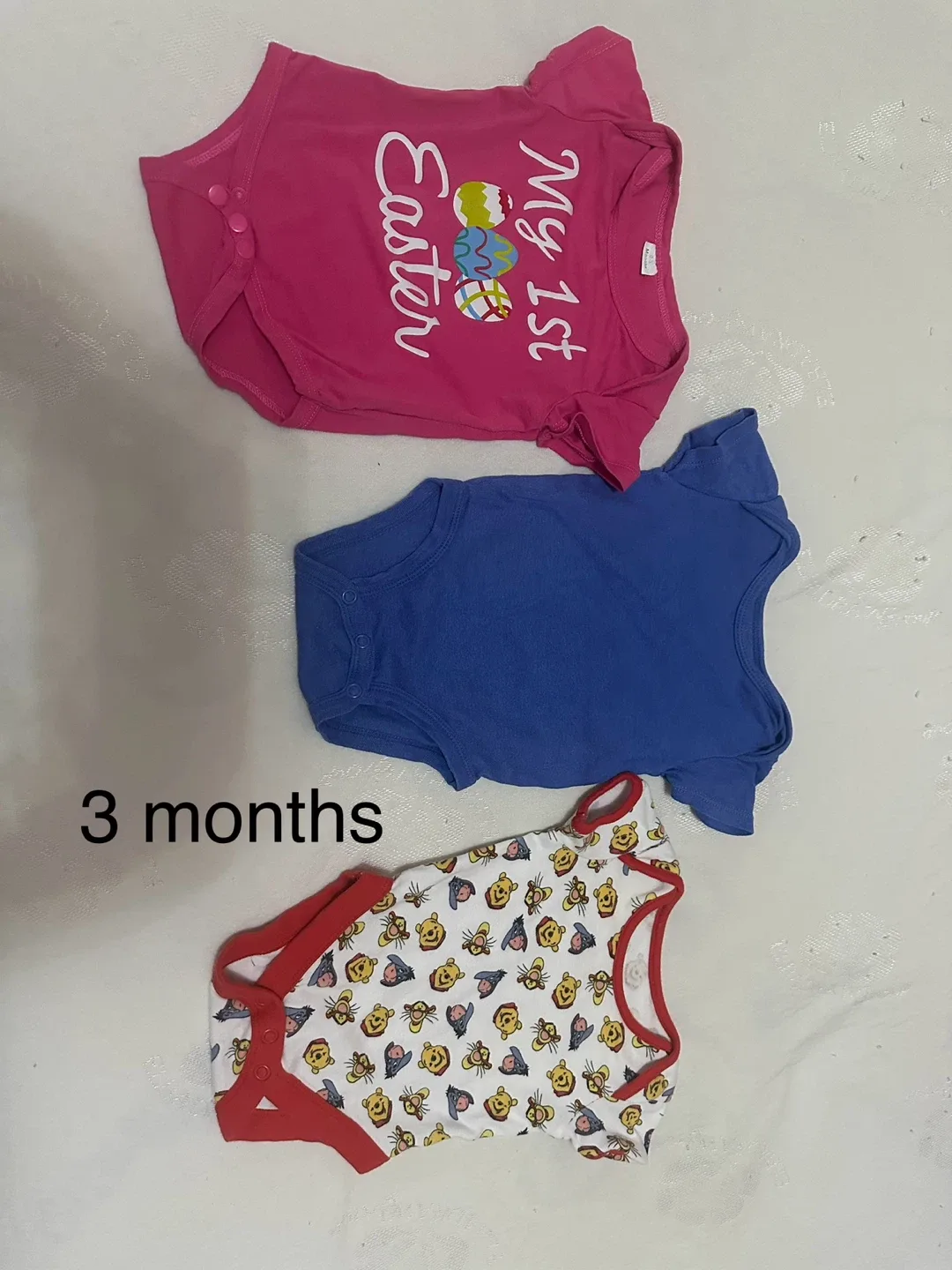 Mixed Baby Clothes Lot - 3 to 12 Months image indicator(4)