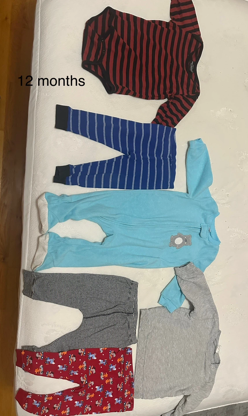 Mixed Baby Clothes Lot - 3 to 12 Months - photo 5