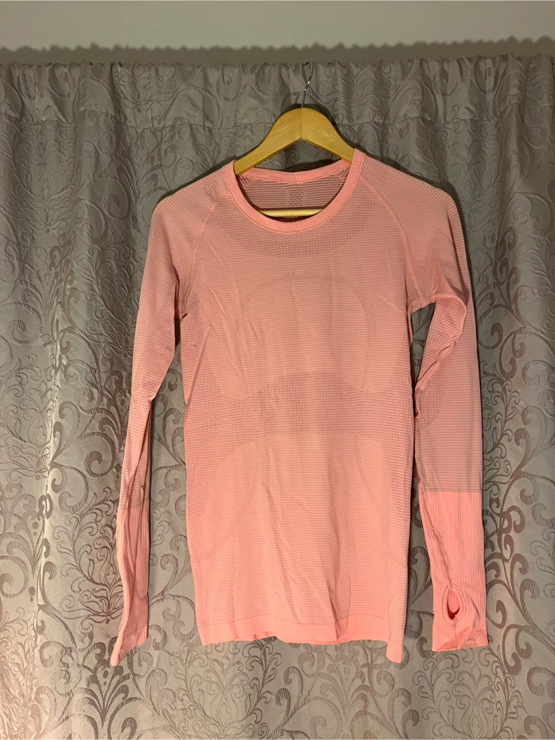 Lululemon Swiftly Tech Long Sleeve Shirt 2.0