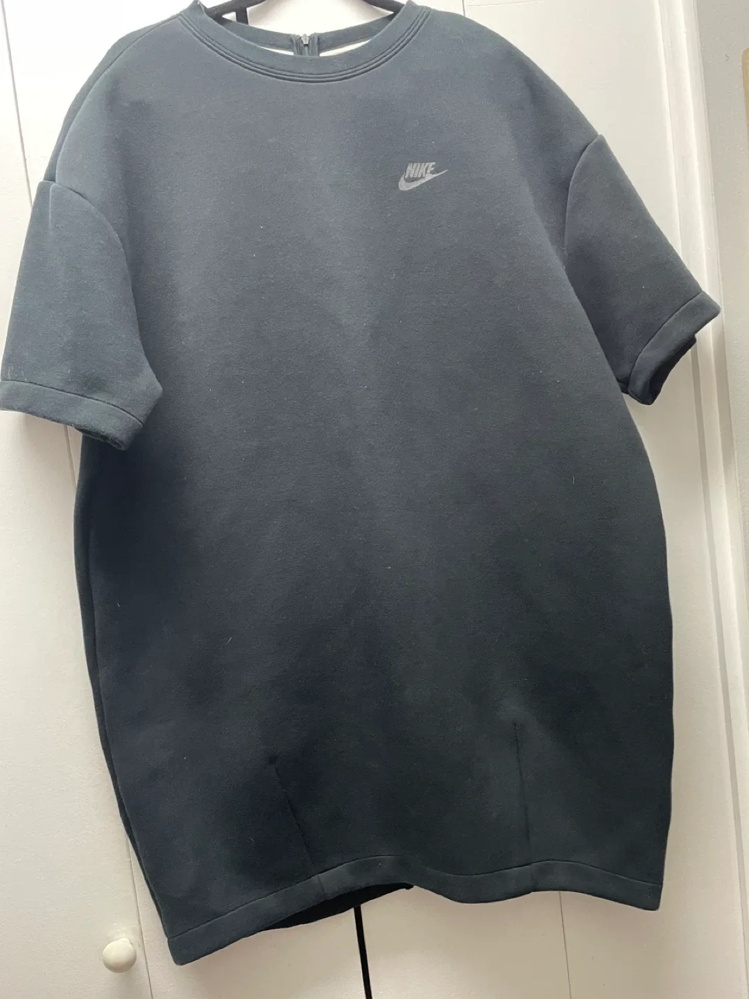 Nike Black men’s  shirt /sweater like Size L image indicator(2)