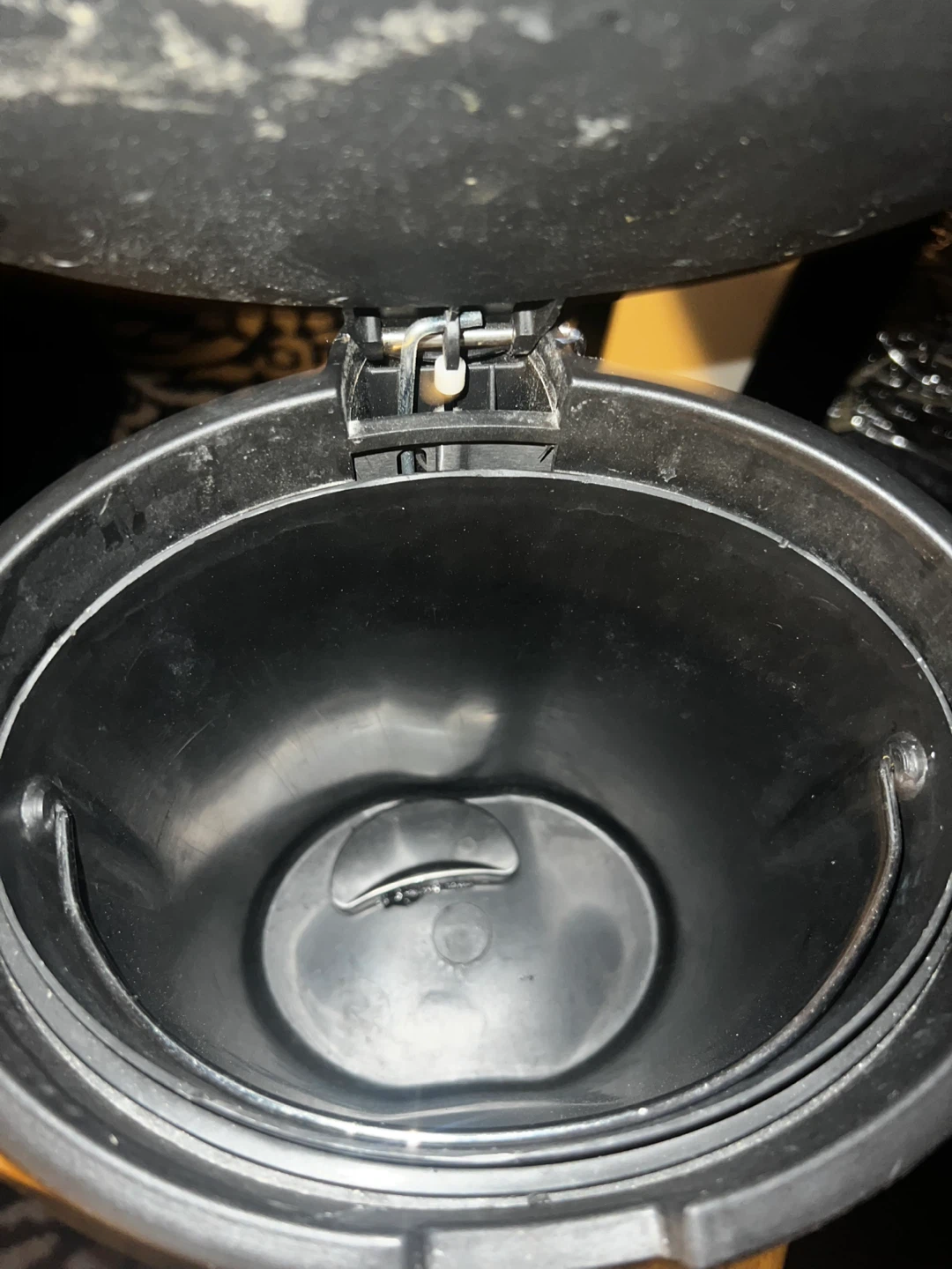 Stainless Steel Step Trash Can - photo 4