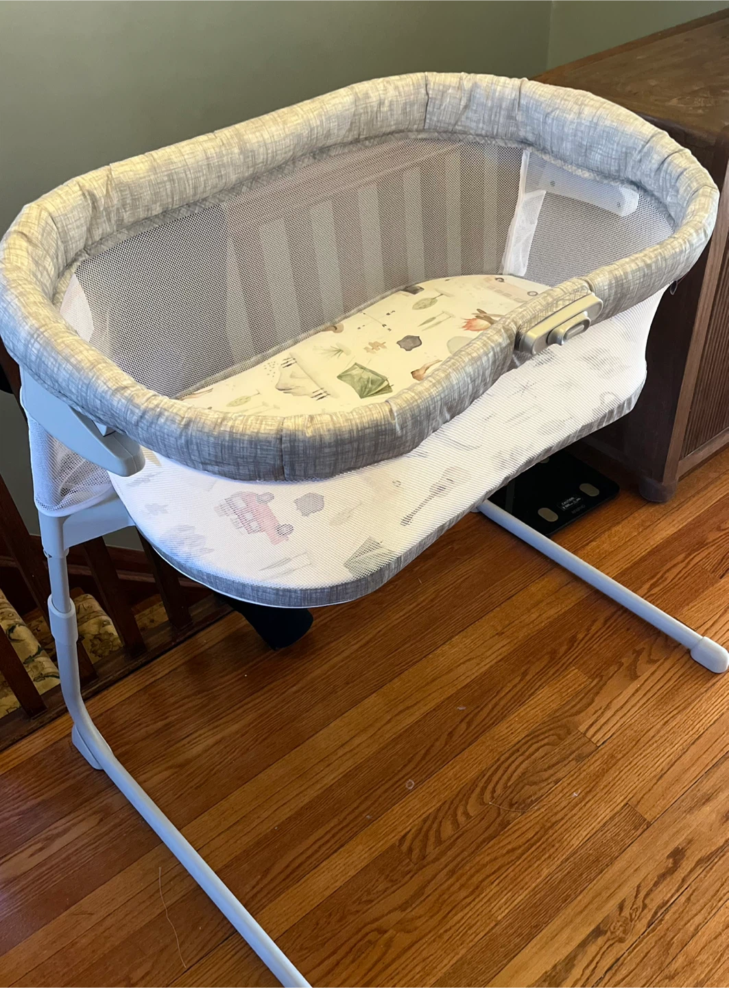 HALO BassiNest Flex Portable Co Sleeping Crib - photo 3