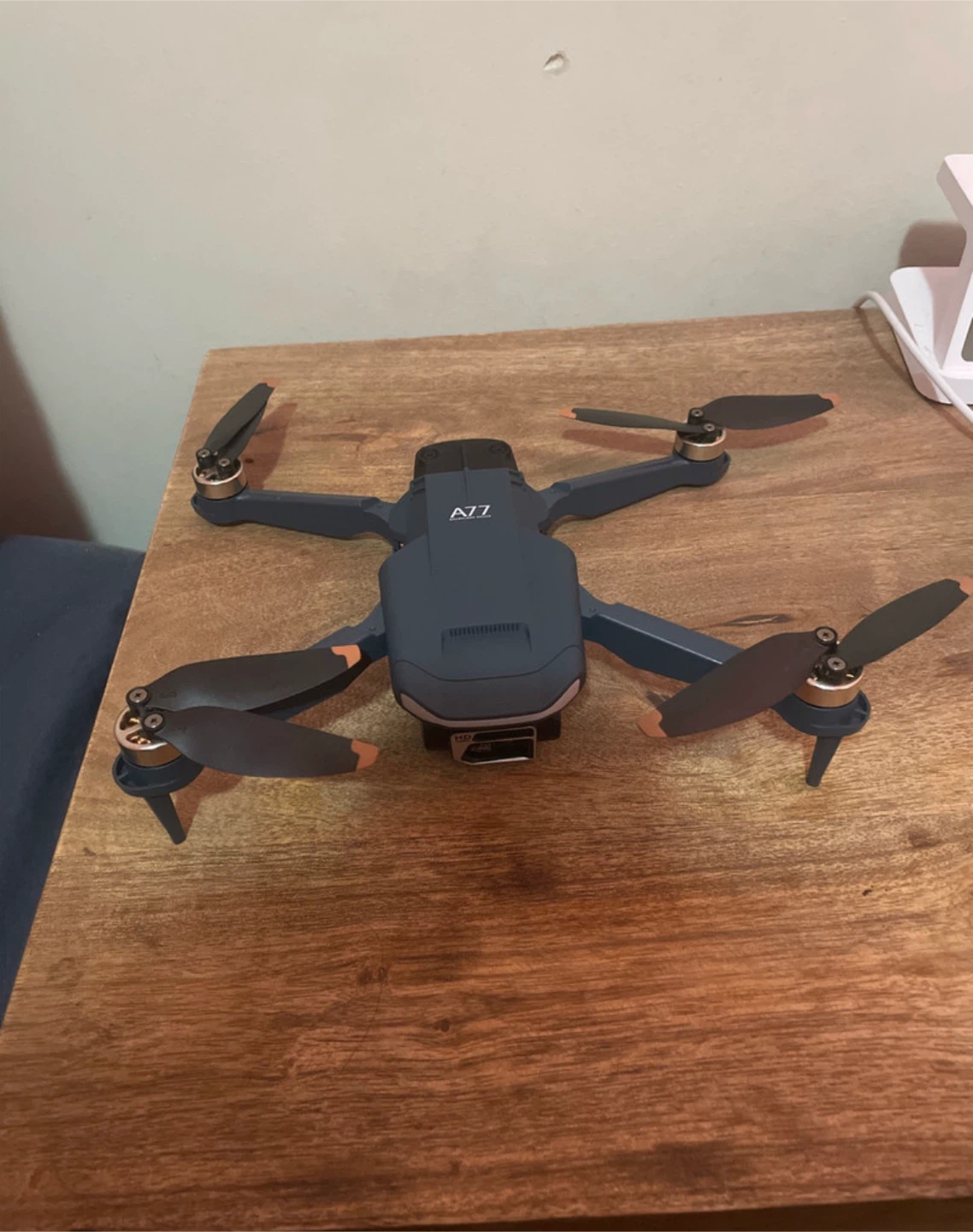 Chubory A77 Super Endurance Foldable Drone - photo 2