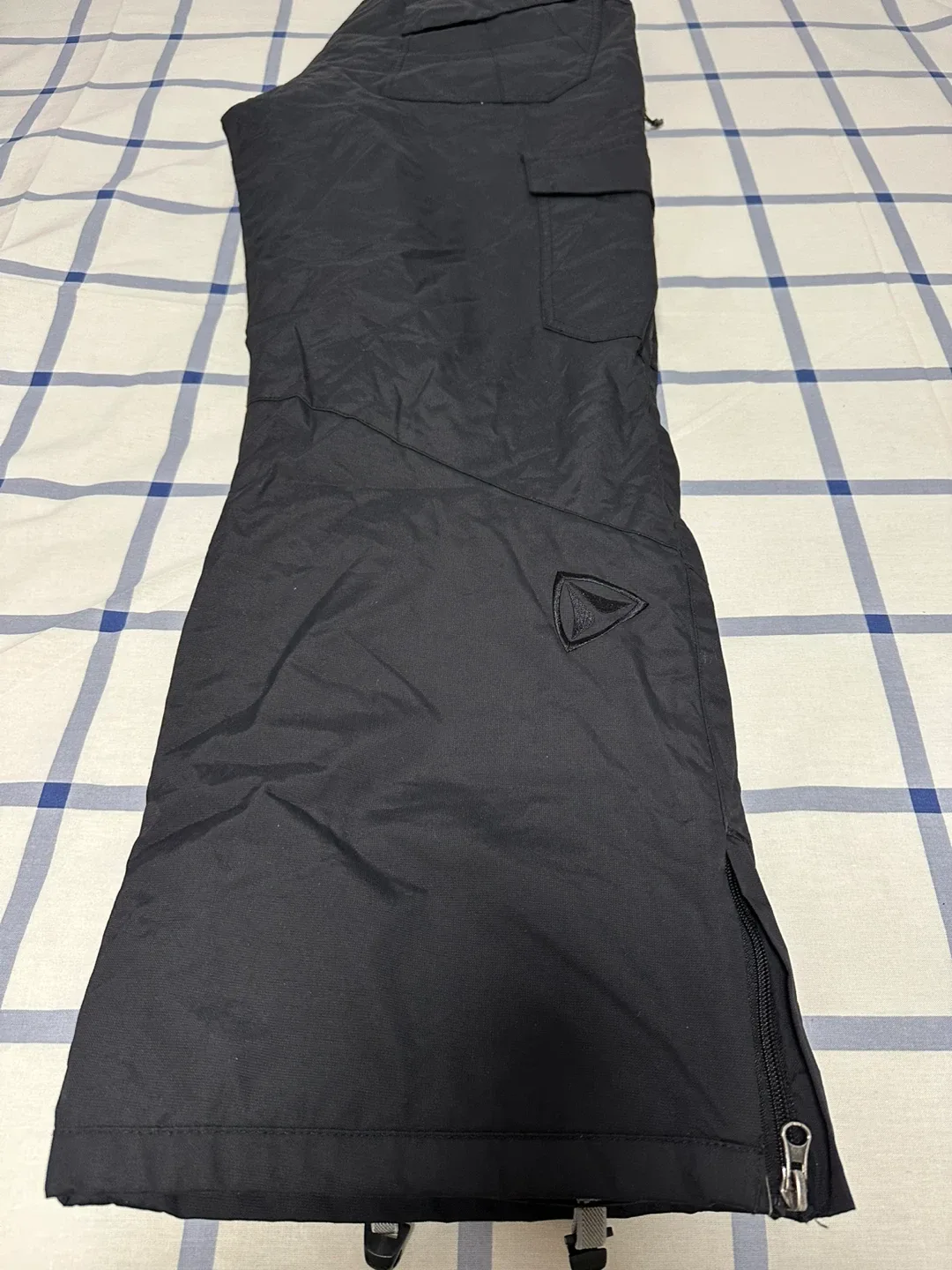 Firefly Black Snow Pants Size L image indicator(3)