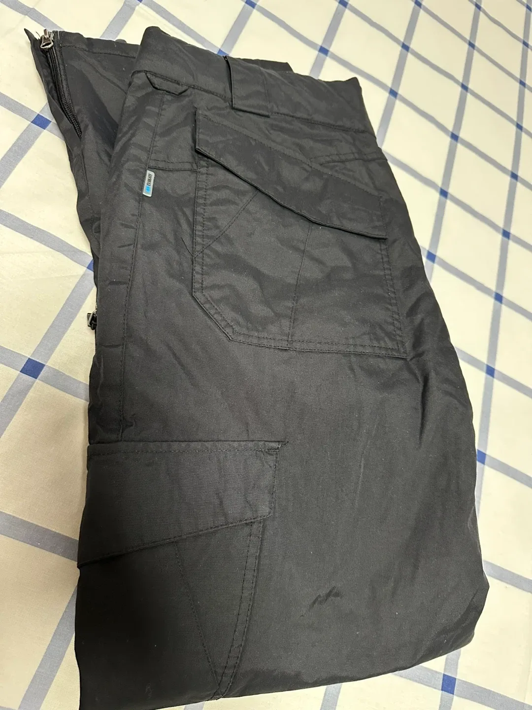 Firefly Black Snow Pants Size L image indicator(7)