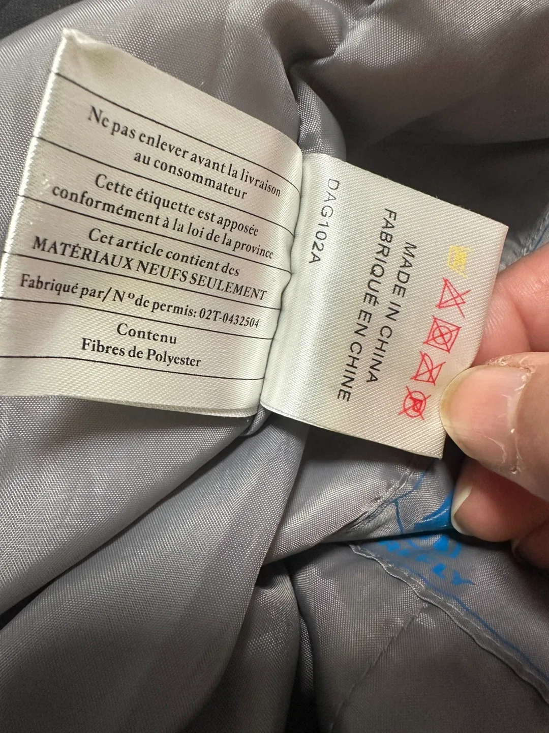 Firefly Black Snow Pants Size L image indicator(10)