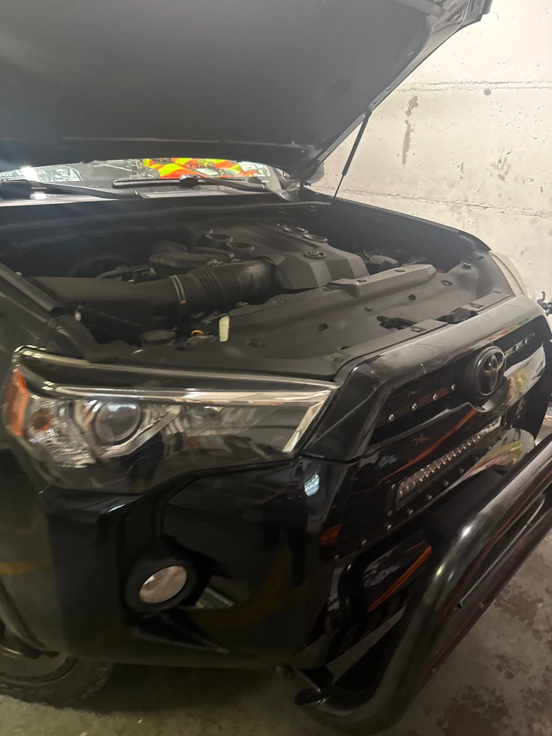 2016 Toyota 4Runner SUV - Black sr5 - photo 2