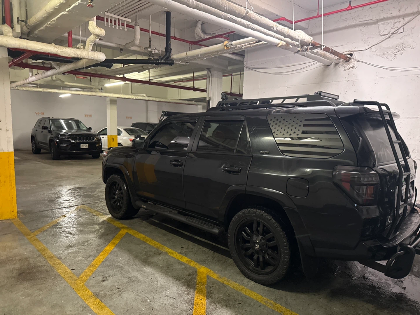 2016 Toyota 4Runner SUV - Black sr5 - photo 3