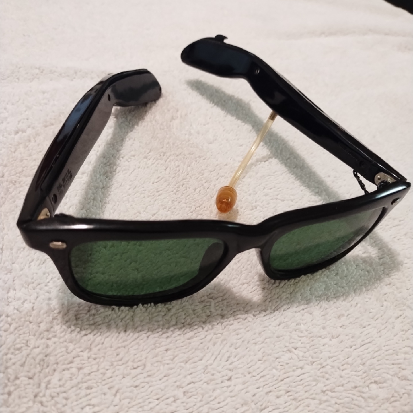 1959 Spectra Radio Sunglasses - Excellent Condition - photo 2