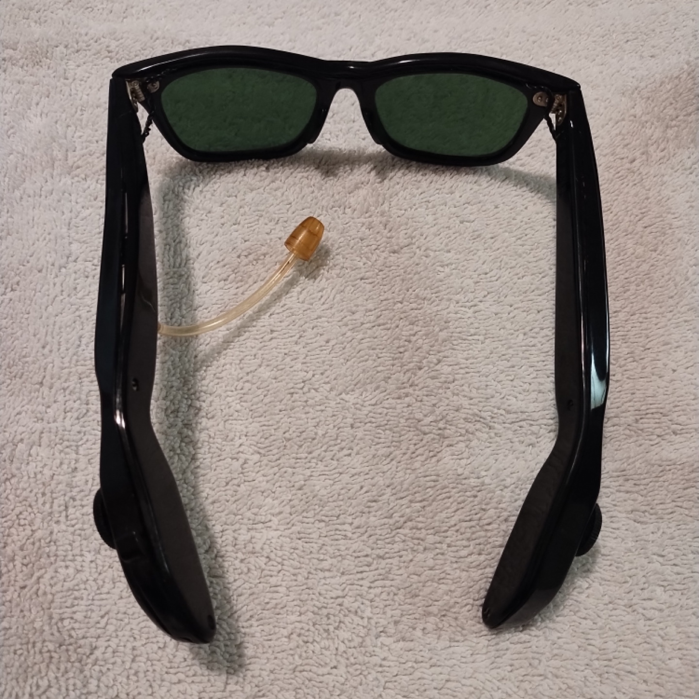 1959 Spectra Radio Sunglasses - Excellent Condition