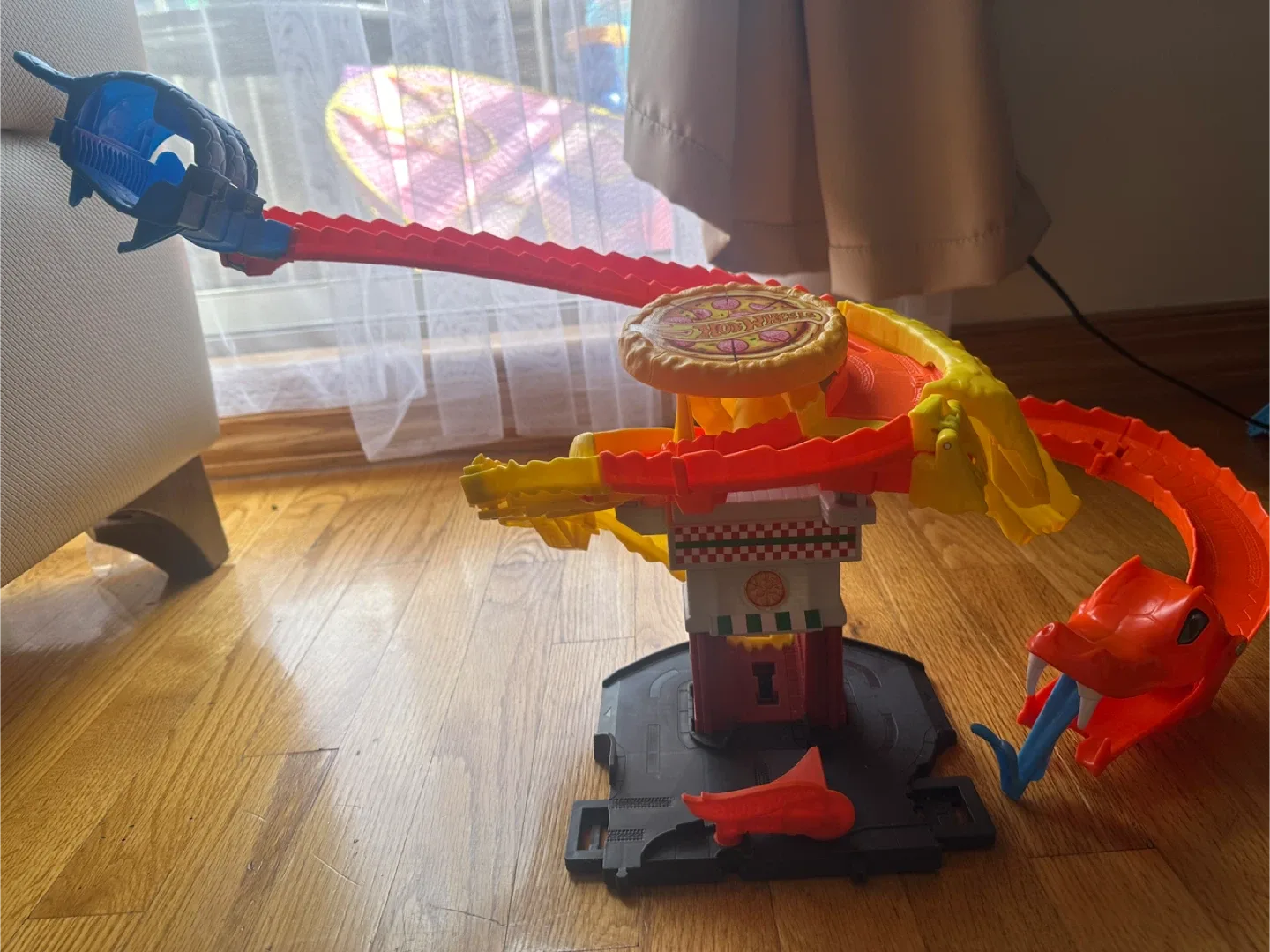 Hot Wheels Track Set incomplete image indicator(3)