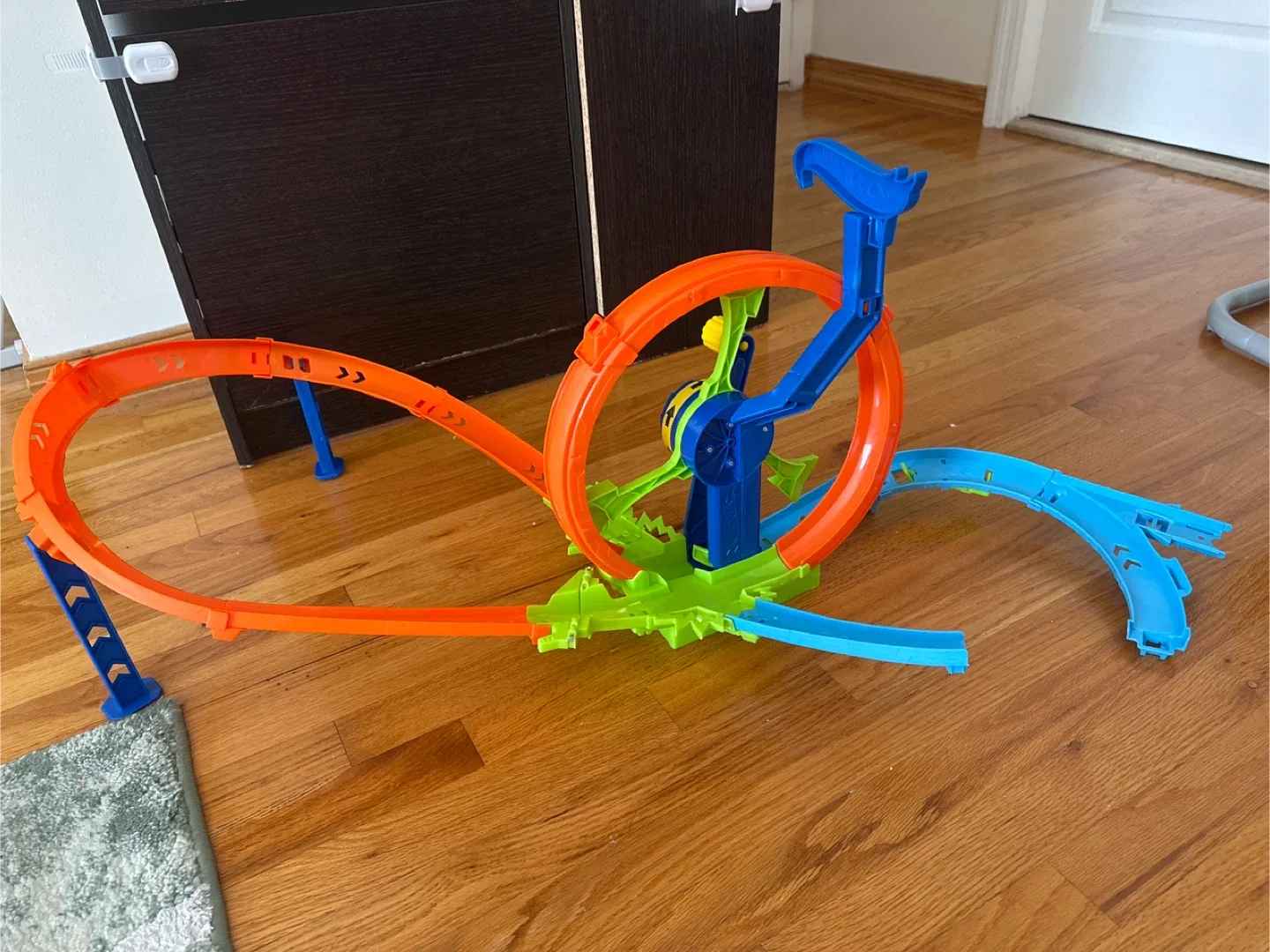 Hot Wheels Track Set incomplete image indicator(5)