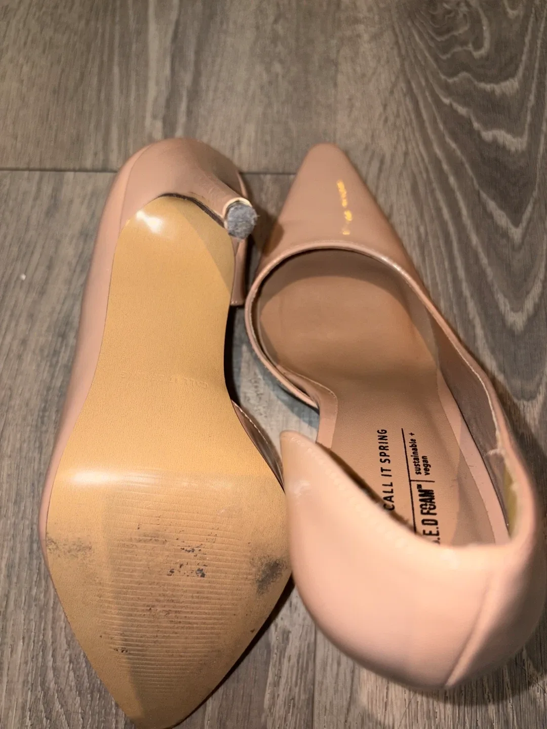 Call It Spring Heels - Size 6.5 image indicator(4)