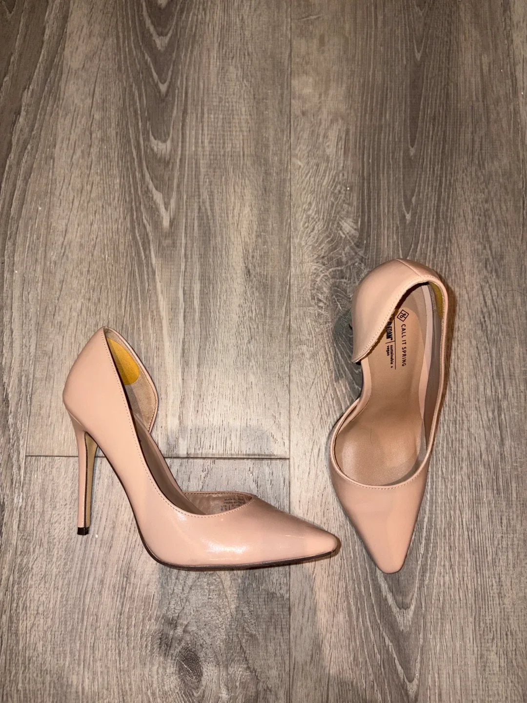 Call It Spring Heels - Size 6.5 thumbnail