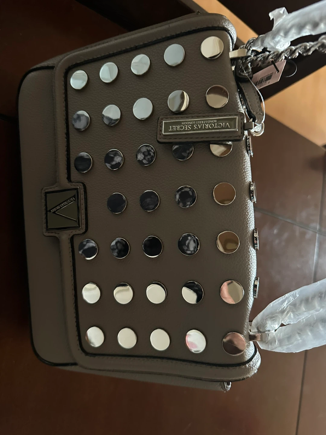 Victoria's Secret Studded Crossbody Bag