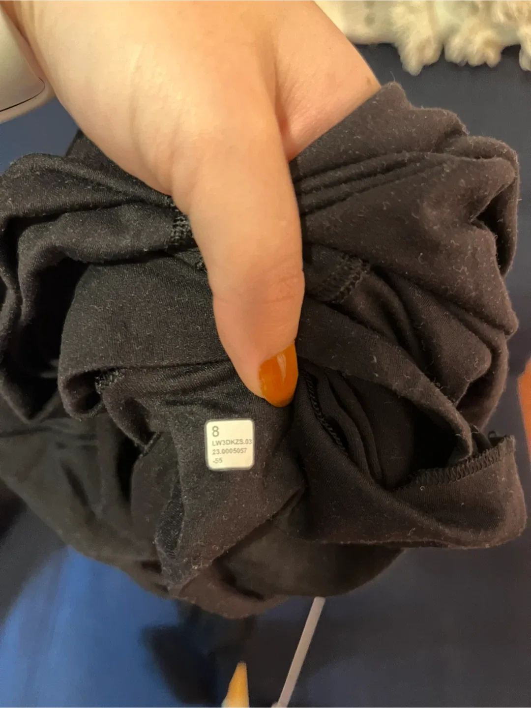 Lululemon Long Sleeve Top - Size 8 image indicator(3)