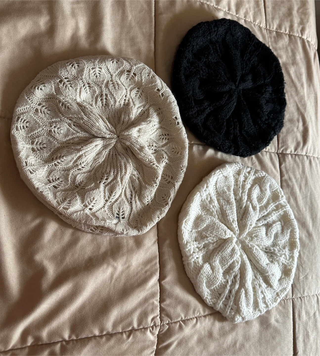 Assorted Women's Tops & hats