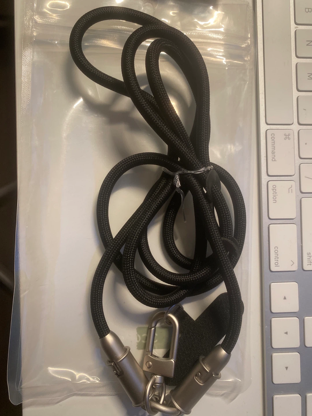 Charger phone strap - photo 4