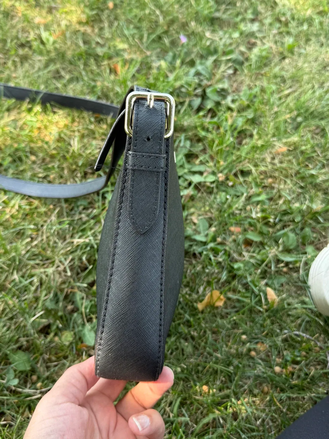 Kate Spade Black Shoulder Bag image indicator(3)