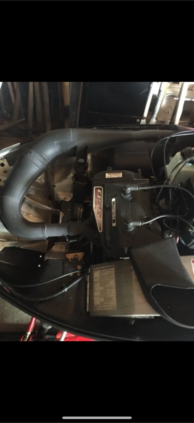 05 Polaris Super Sport 550 Snowmobile image indicator(2)