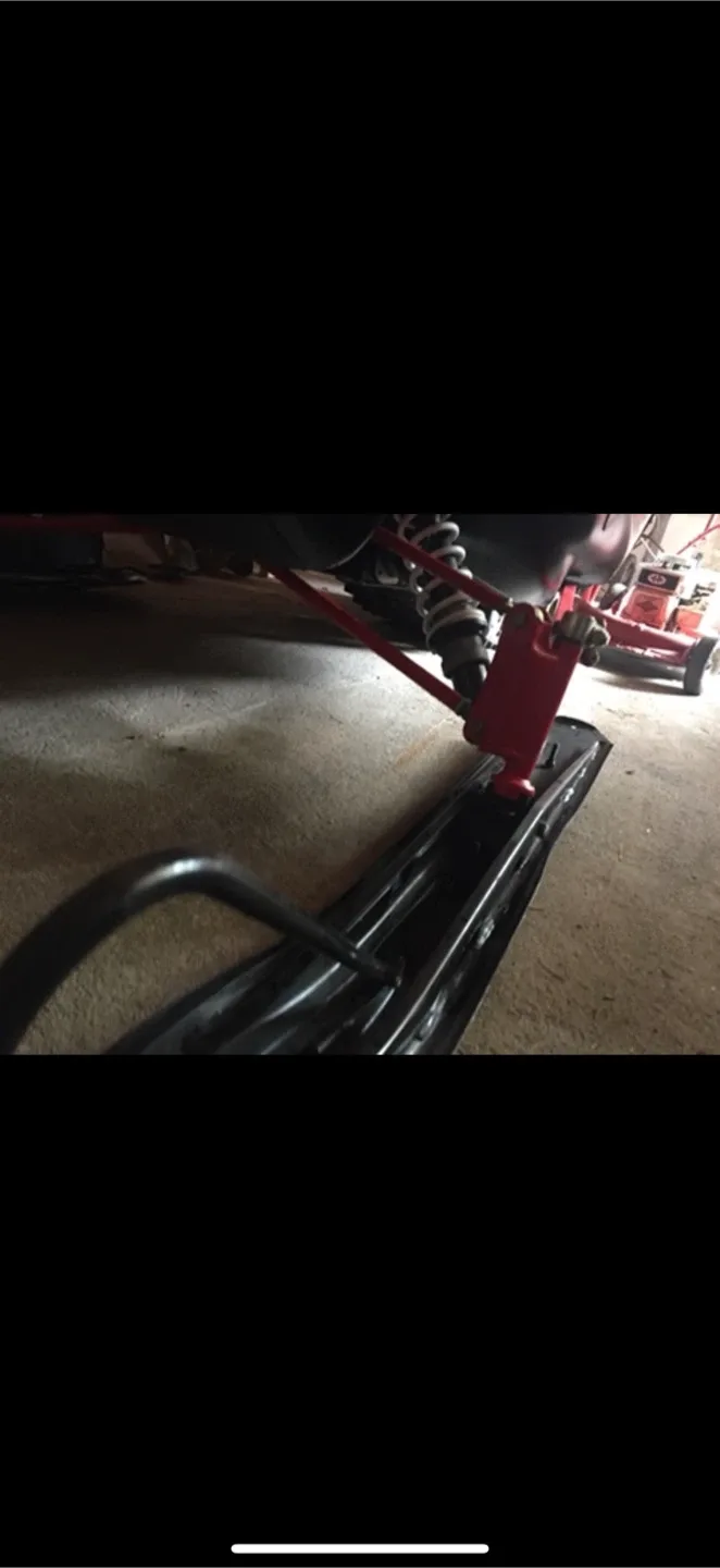 05 Polaris Super Sport 550 Snowmobile image indicator(6)