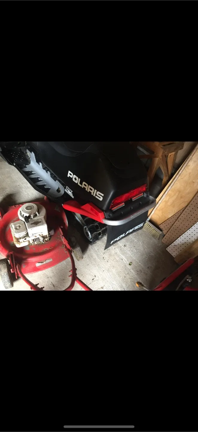 05 Polaris Super Sport 550 Snowmobile image indicator(8)