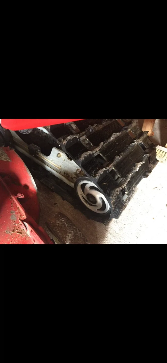 05 Polaris Super Sport 550 Snowmobile image indicator(9)