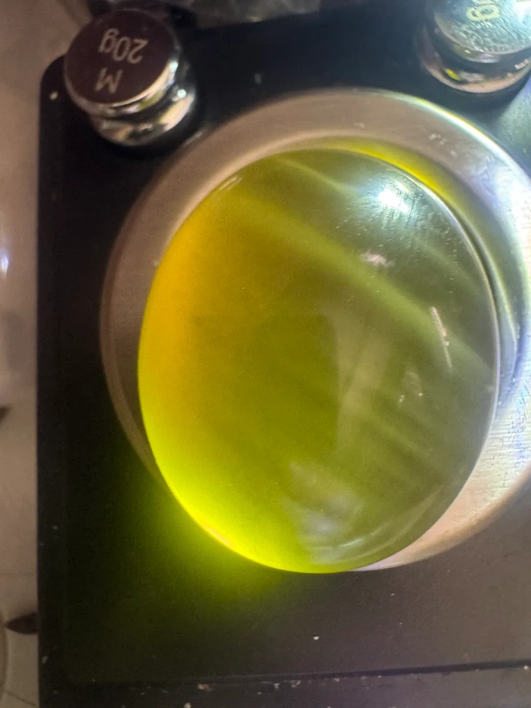 115Ct Natural Citrine Cabochon Gemstone