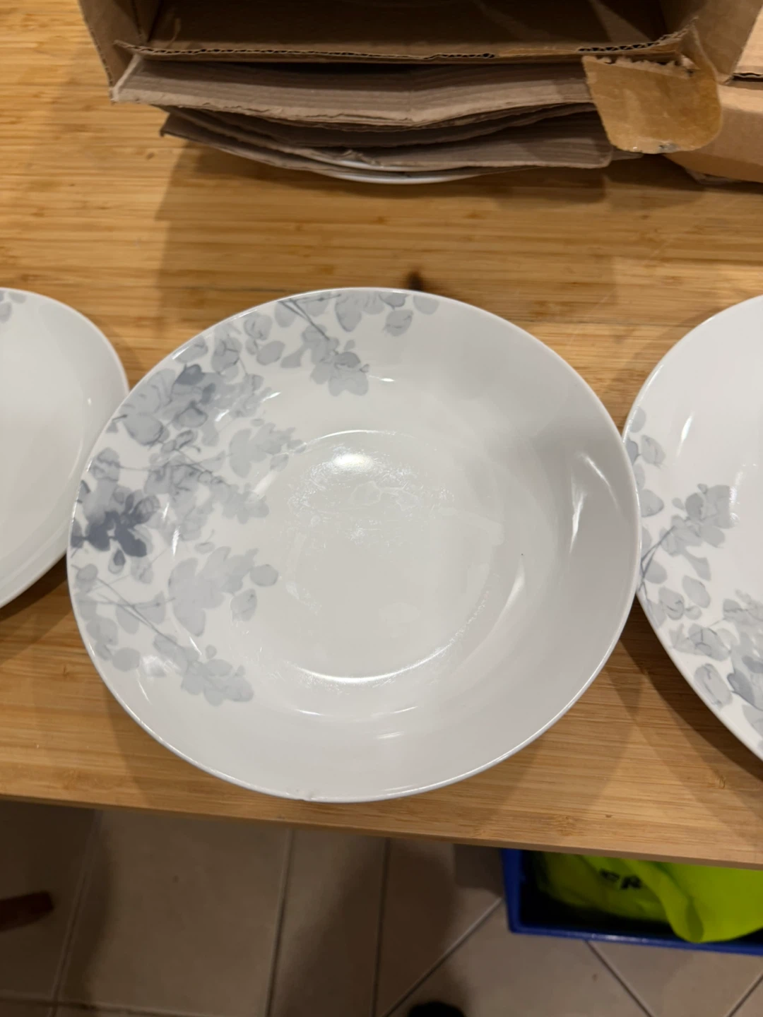 Trudeau dinner set 24 piece - photo 3