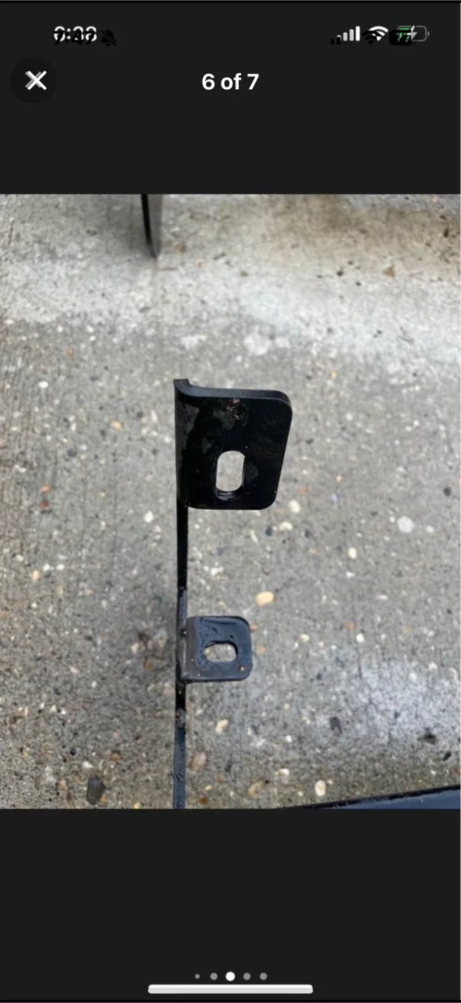 TrailFX Black Running Boards image indicator(6)