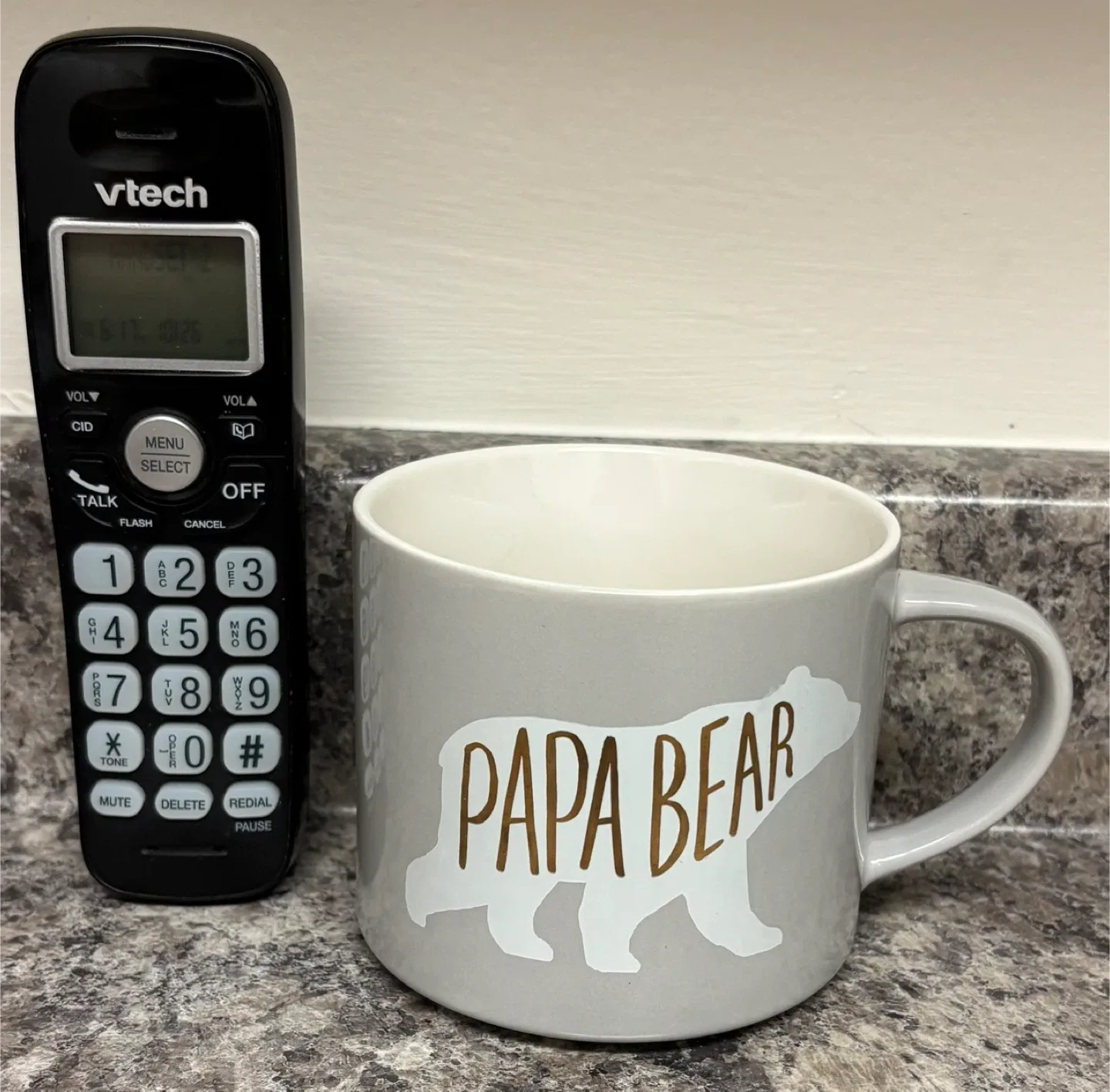 Assorted Decorative Mugs and Glasses image indicator(6)