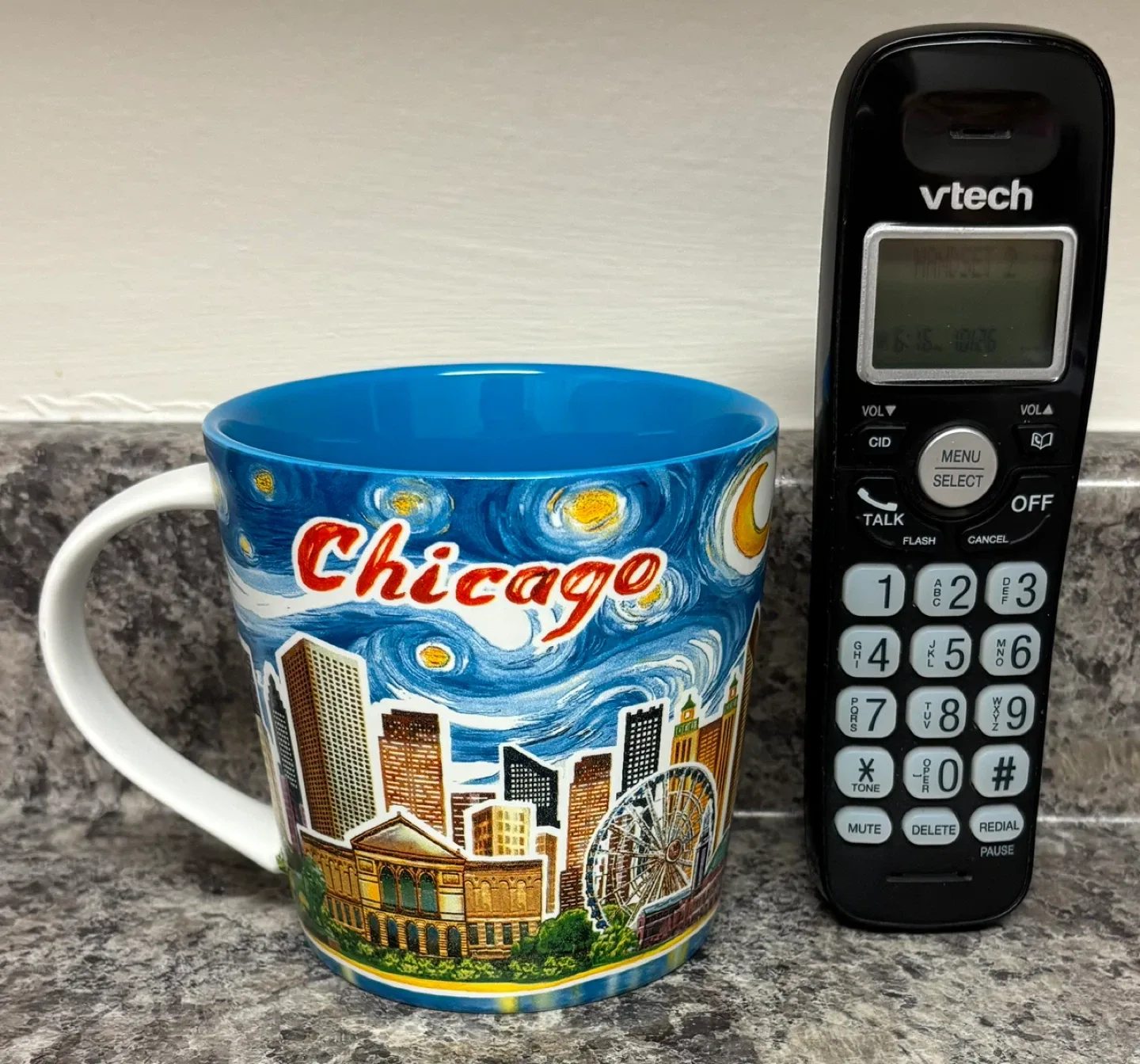 Assorted Decorative Mugs and Glasses image indicator(7)