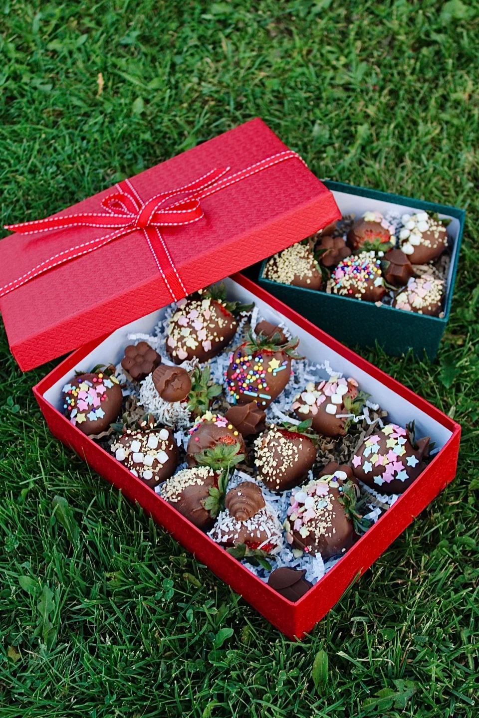 Chocolate Covered Strawberries image indicator(2)