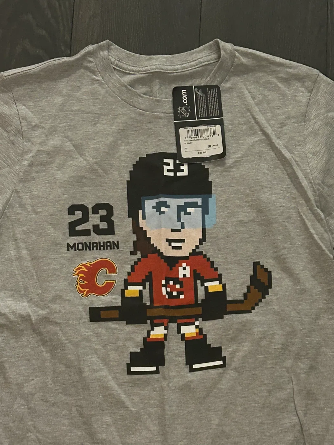 NHL Calgary Flames Shirt image indicator(2)