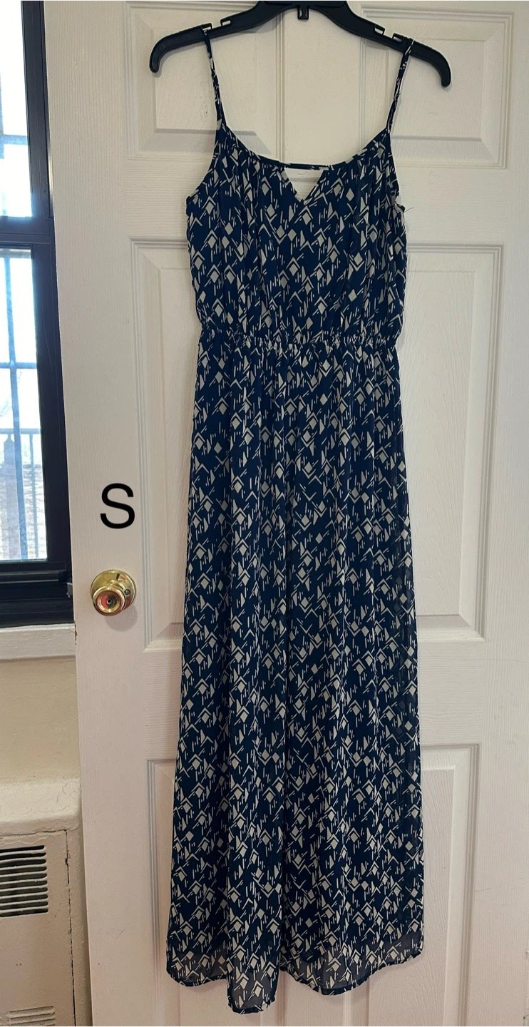 Assorted Maxi Dresses - Size S/M