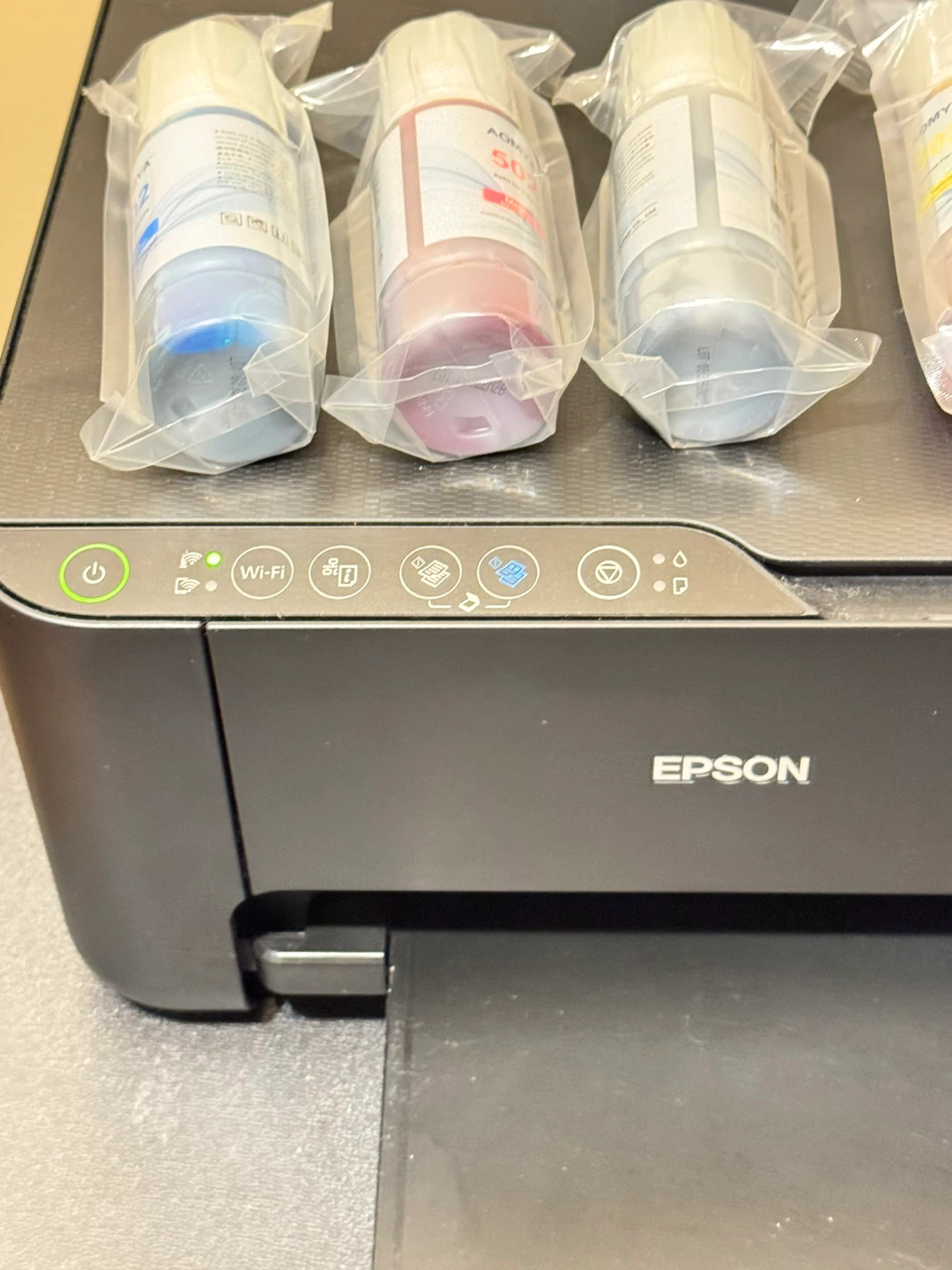 Epson L3150 Printer with Ink - photo 4