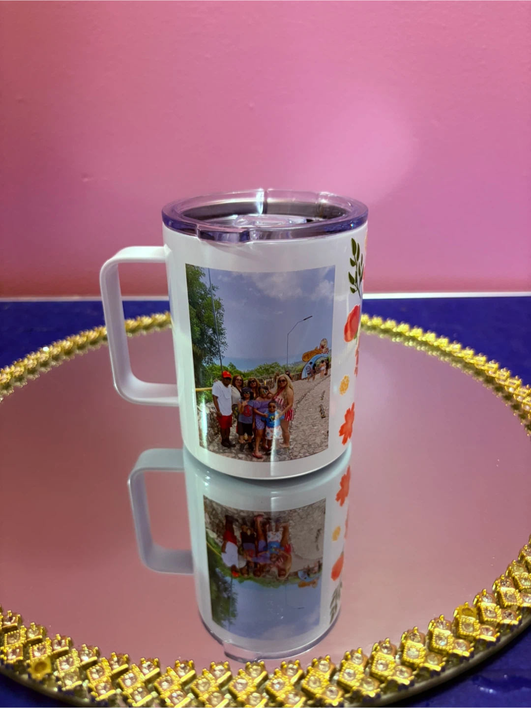 Customized Coffee Mug with Handle - photo 4