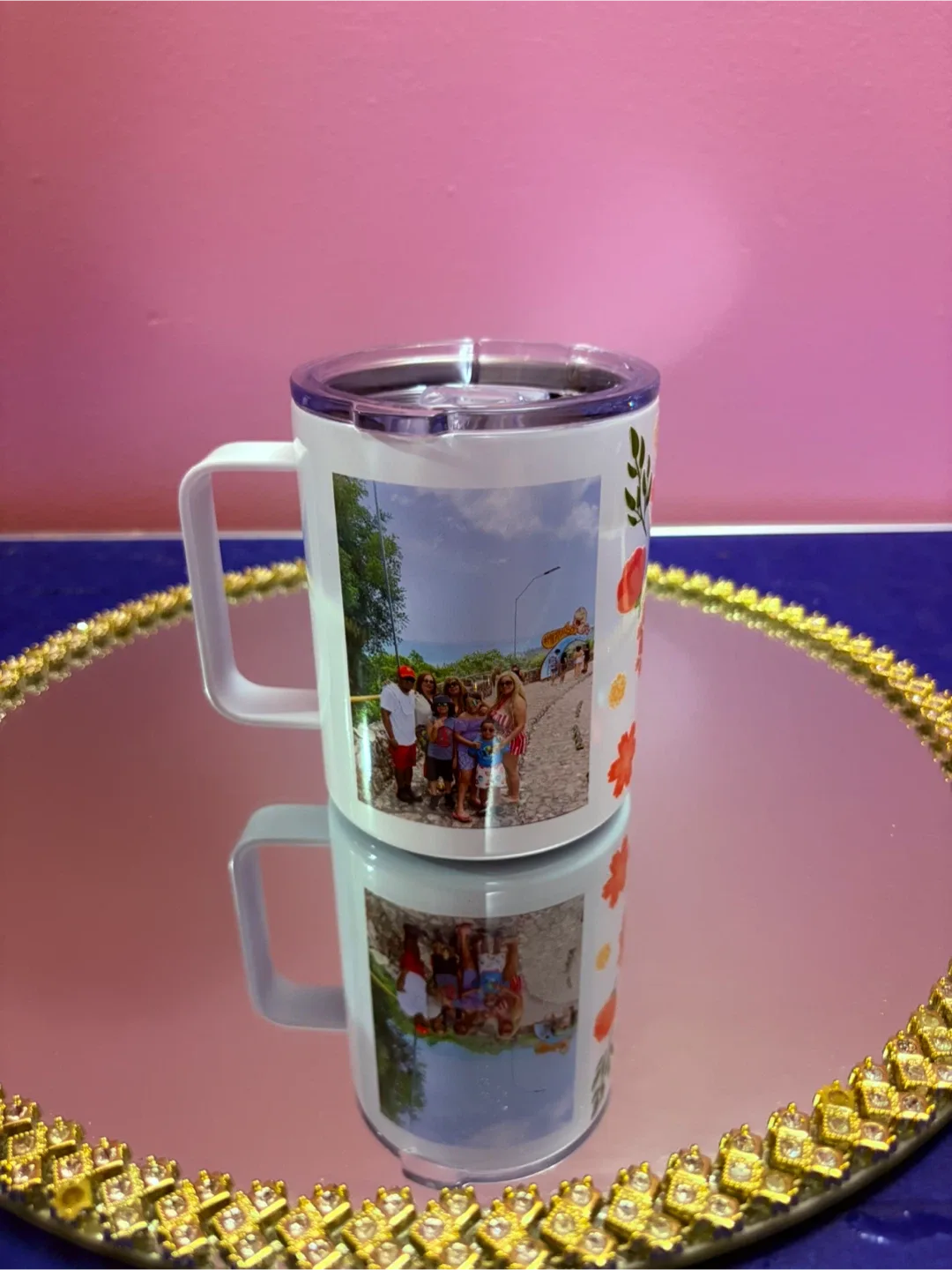 Customized Coffee Mug with Handle image indicator(4)