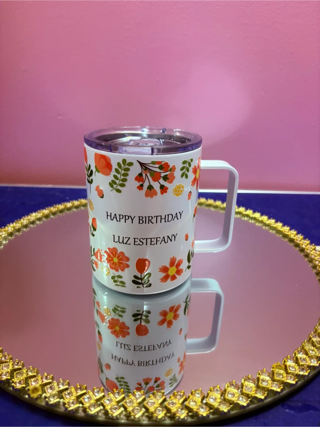 Customized Coffee Mug with Handle image indicator(3)